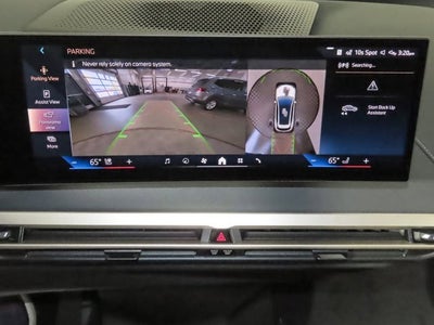 2026 BMW iX xDrive45