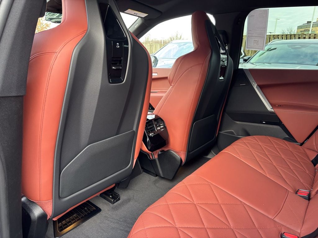 2026 BMW iX xDrive45