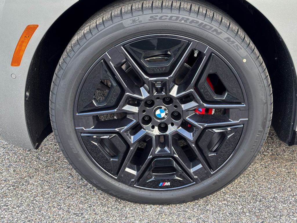 2026 BMW iX xDrive45