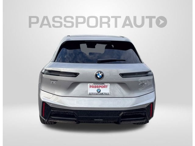 2026 BMW iX xDrive45