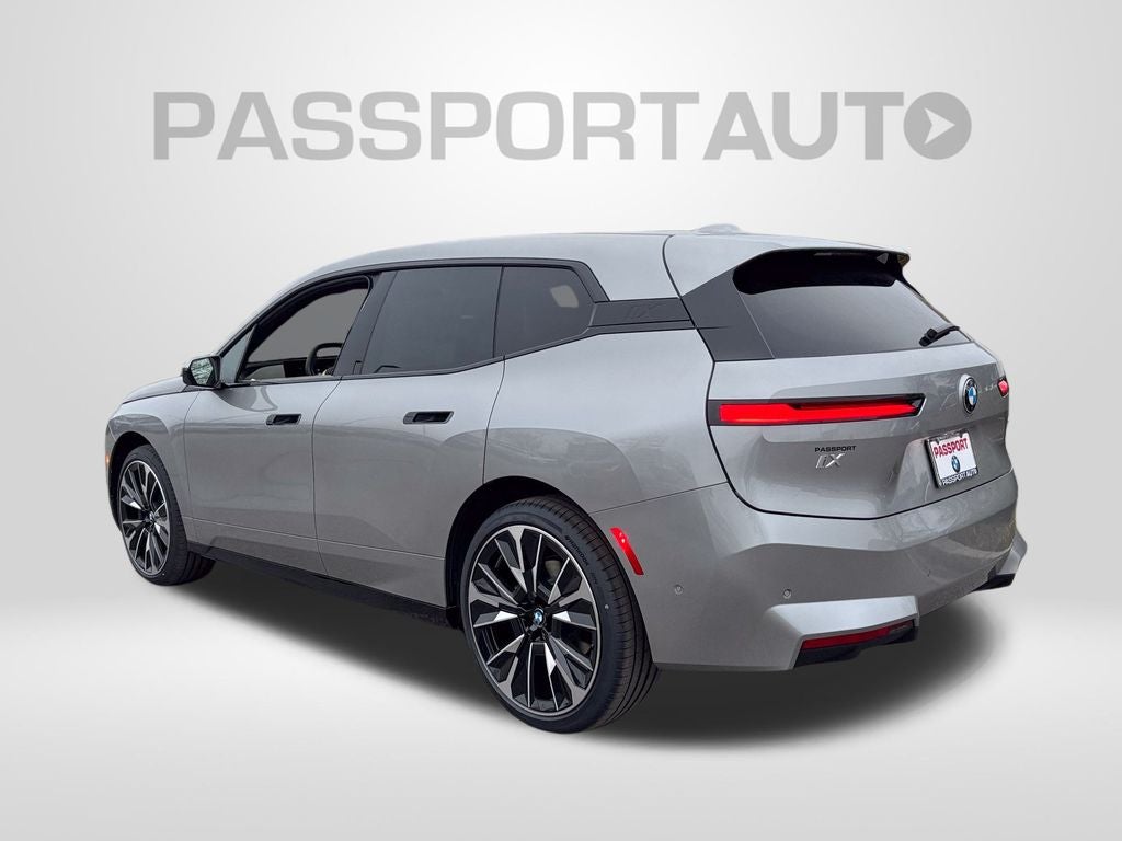 2026 BMW iX xDrive45