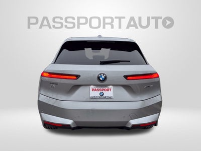 2026 BMW iX xDrive45