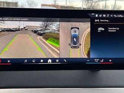 2026 BMW iX xDrive45