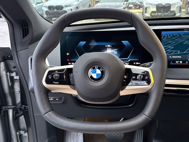 2026 BMW iX xDrive45