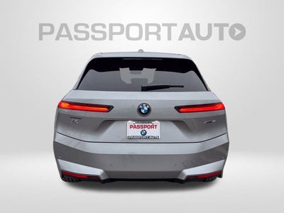 2026 BMW iX xDrive45