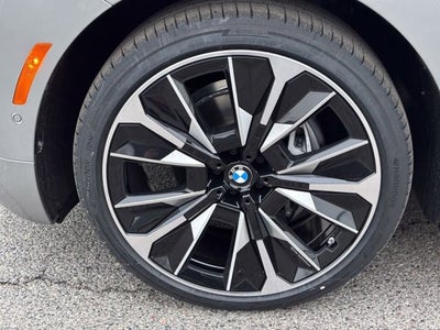 2026 BMW iX xDrive45