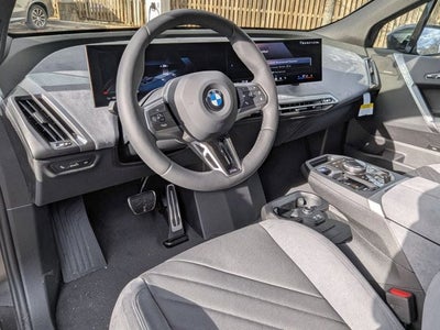 2026 BMW iX xDrive45
