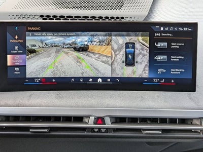 2026 BMW iX xDrive45