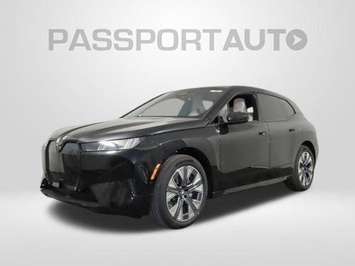 2026 BMW iX xDrive60