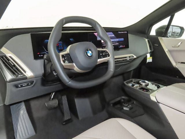 2026 BMW iX xDrive60