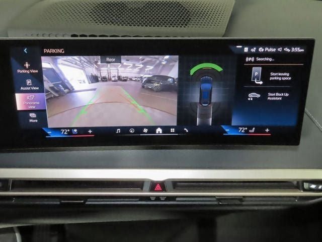 2026 BMW iX xDrive60