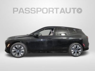 2026 BMW iX xDrive60