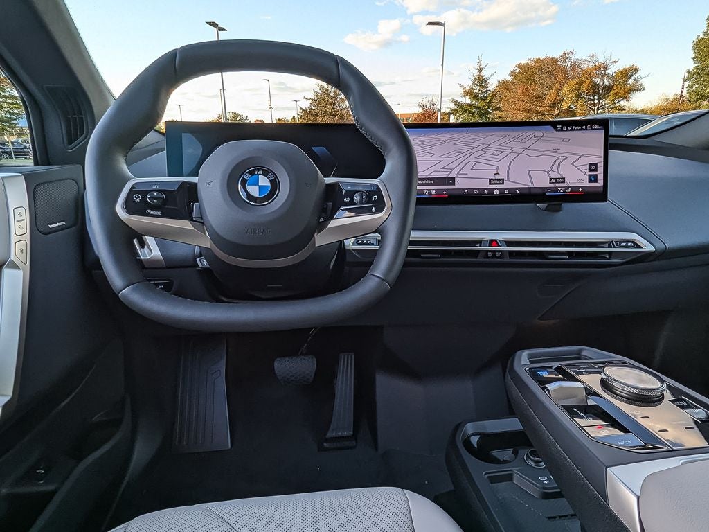2026 BMW iX xDrive60
