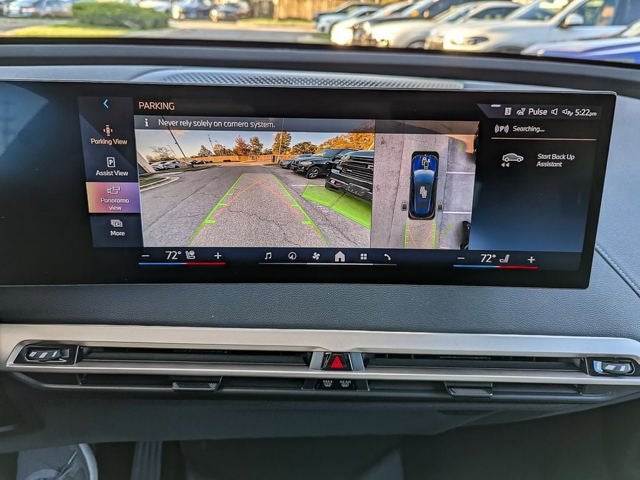 2026 BMW iX xDrive60