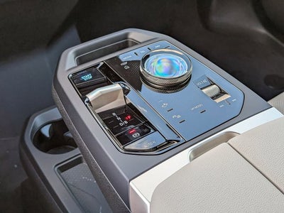 2026 BMW iX xDrive60