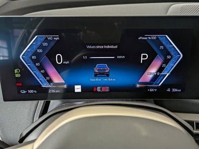 2026 BMW iX xDrive60