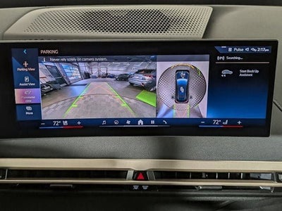 2026 BMW iX xDrive60