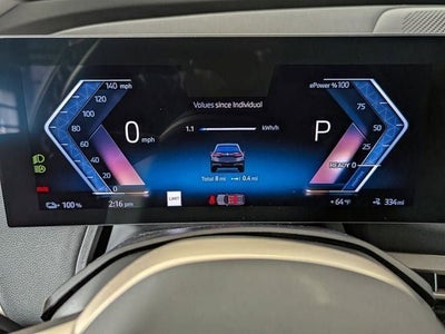 2026 BMW iX xDrive60