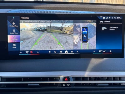 2026 BMW iX xDrive60