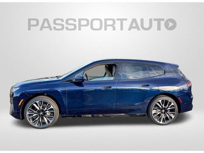 2026 BMW iX xDrive60