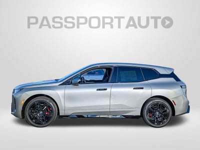 2026 BMW iX xDrive60