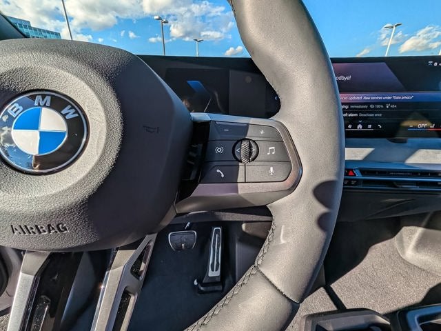 2026 BMW iX xDrive60