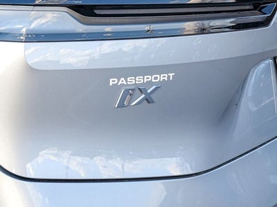 2026 BMW iX xDrive60