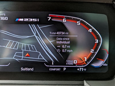 2022 BMW 235i xDrive M235i xDrive