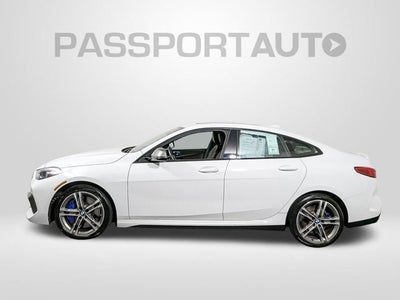 2022 BMW 235i xDrive M235i xDrive