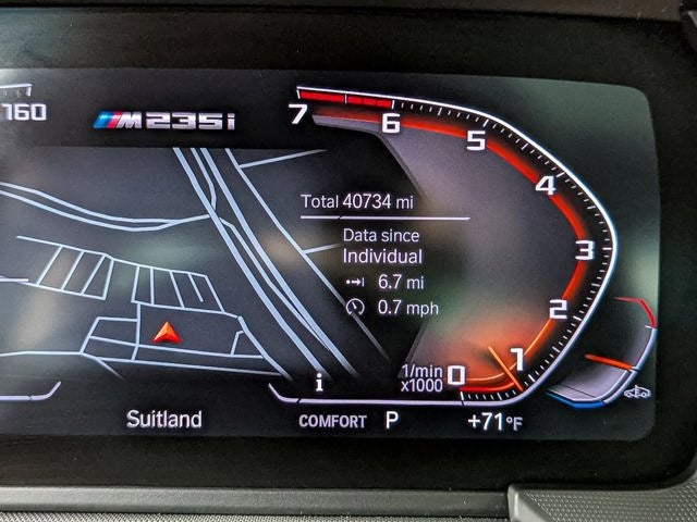 2022 BMW 235i xDrive M235i xDrive