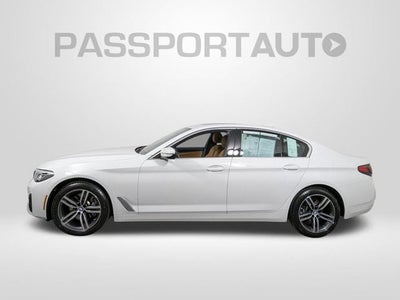 2023 BMW 530i xDrive 530i xDrive