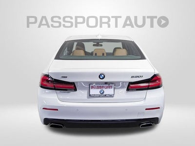 2023 BMW 530i xDrive 530i xDrive