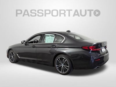 2022 BMW 530i xDrive 530i xDrive