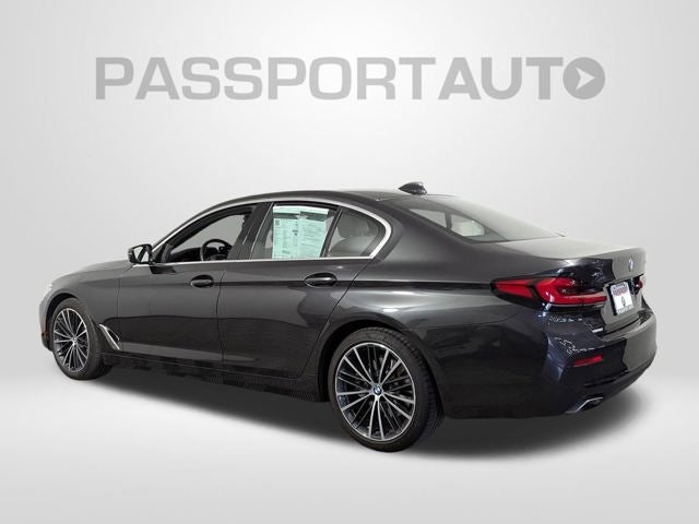 2022 BMW 530i xDrive 530i xDrive