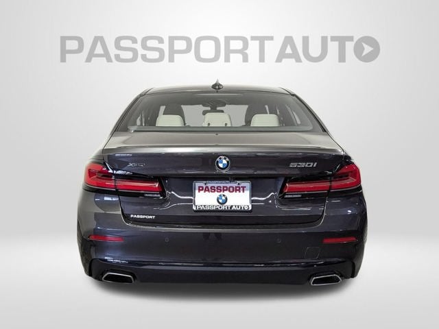 2022 BMW 530i xDrive 530i xDrive