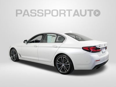 2021 BMW 530i xDrive 530i xDrive