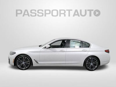 2021 BMW 530i xDrive 530i xDrive