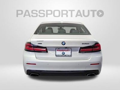 2021 BMW 530i xDrive 530i xDrive