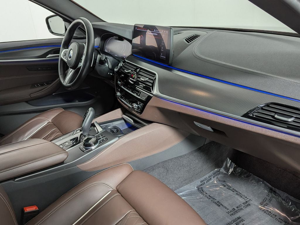 2021 BMW 550i xDrive M550i xDrive