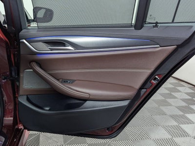 2021 BMW 550i xDrive M550i xDrive