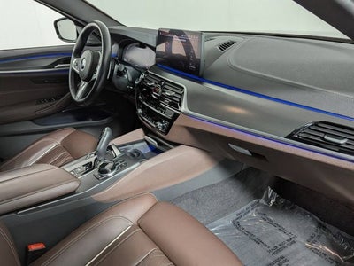 2021 BMW 550i xDrive M550i xDrive