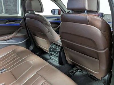 2021 BMW 550i xDrive M550i xDrive