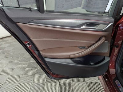 2021 BMW 550i xDrive M550i xDrive