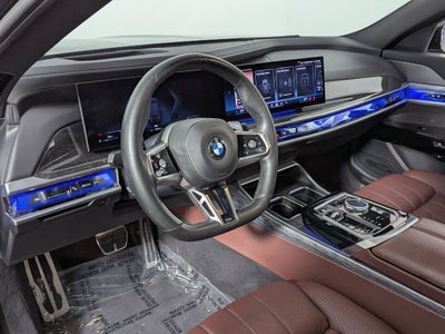 2023 BMW 740i 740i