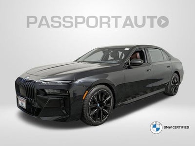 2023 BMW 740i 740i