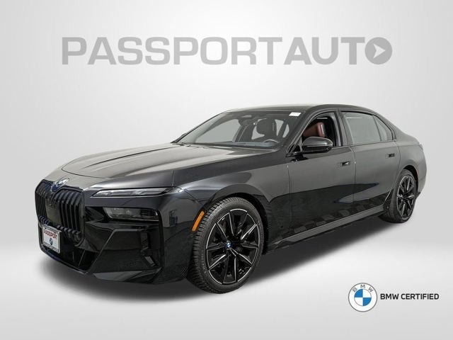 2023 BMW 740i 740i