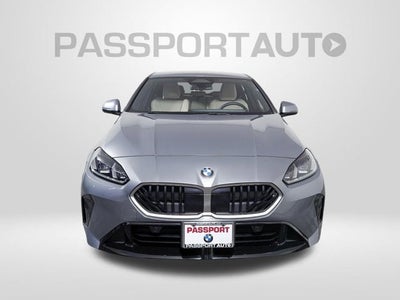 2025 BMW 228i 228 xDrive Gran Coupe