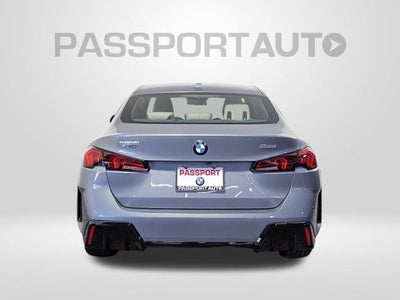 2025 BMW 228i 228 xDrive Gran Coupe