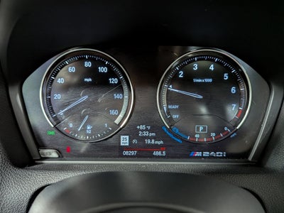 2021 BMW M240i M240i