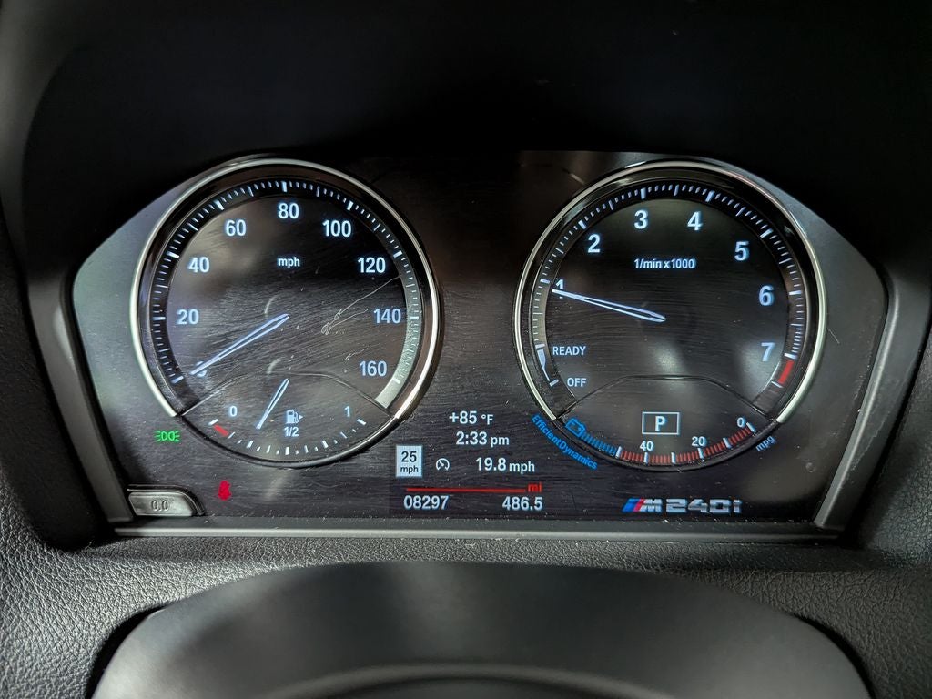 2021 BMW M240i M240i